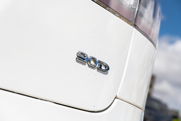 2017 Tesla Model S 90D AWD Pearl White