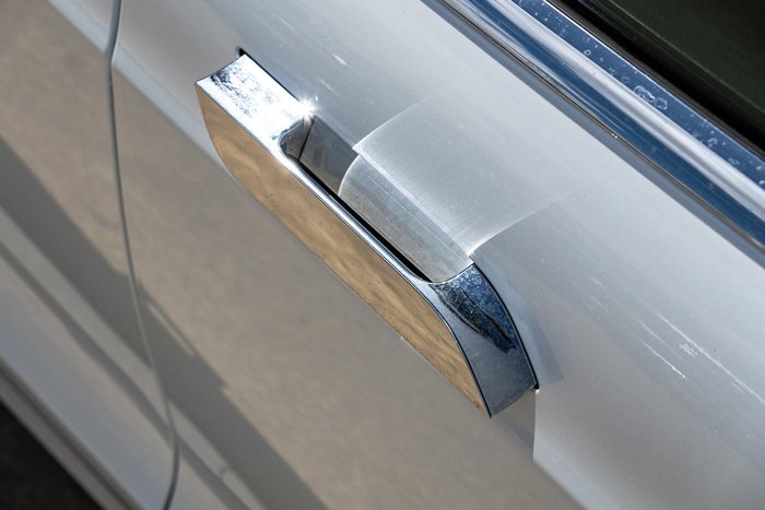 2017 Tesla Model S 90D AWD Pearl White