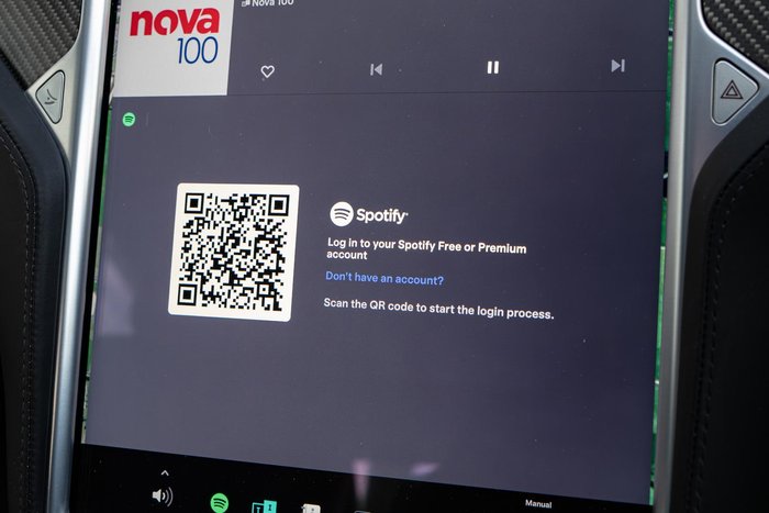 2017 Tesla Model S 90D AWD Pearl White