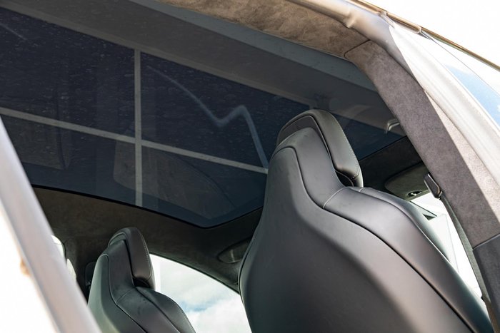 2017 Tesla Model S 90D AWD Pearl White