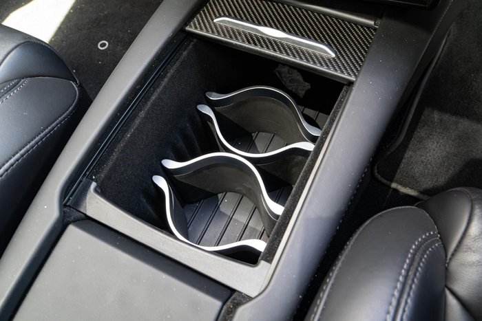 2017 Tesla Model S 90D AWD Pearl White