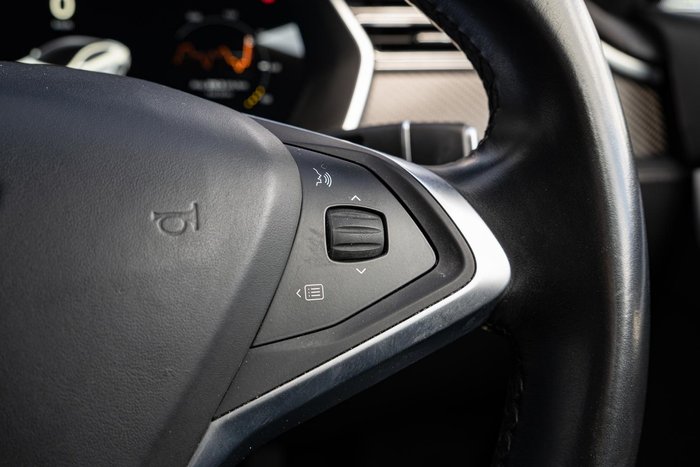 2017 Tesla Model S 90D AWD Pearl White