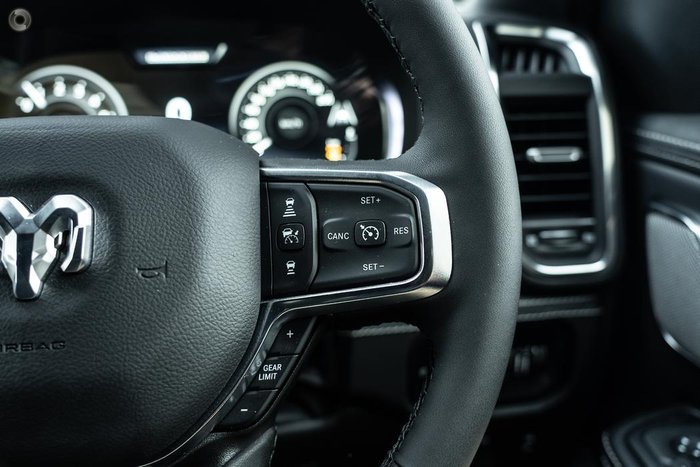 2025 RAM 1500 Laramie Sport Hurricane SO RamBox