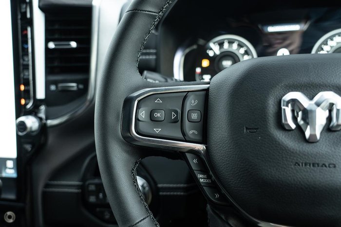 2025 RAM 1500 Laramie Sport Hurricane SO RamBox