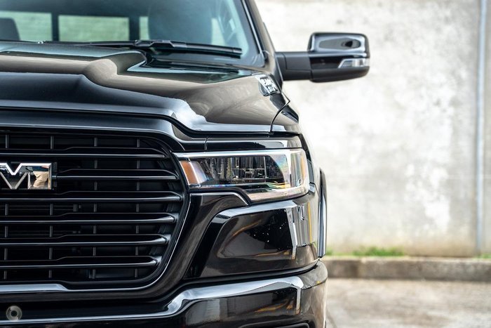 2025 RAM 1500 Laramie Sport Hurricane SO RamBox