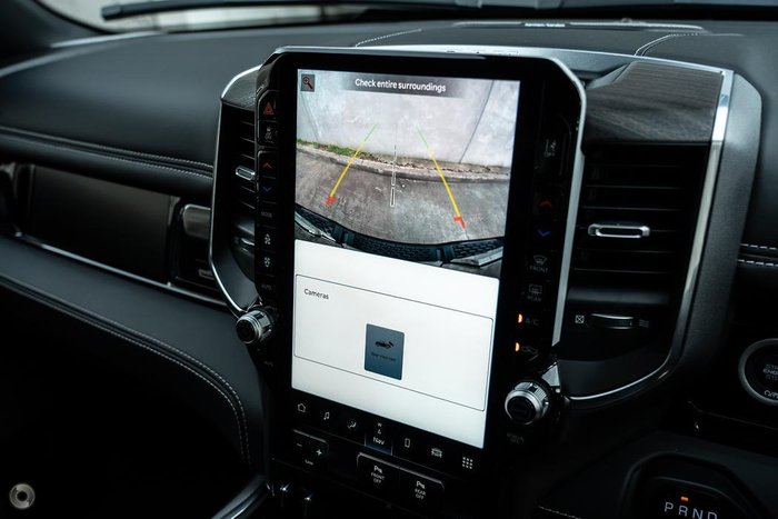 2025 RAM 1500 Laramie Sport Hurricane SO RamBox