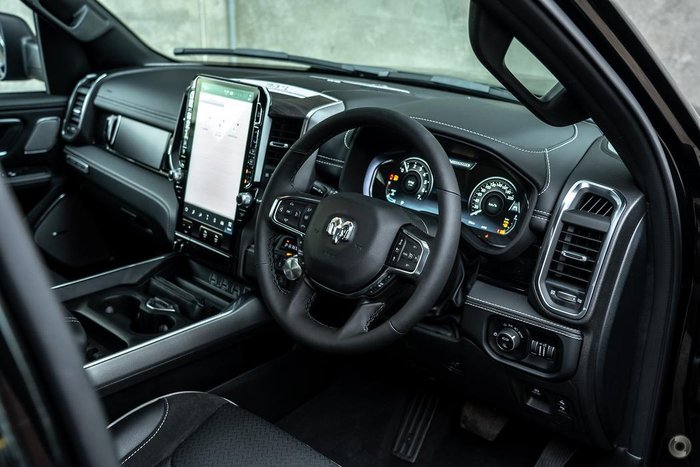 2025 RAM 1500 Laramie Sport Hurricane SO RamBox