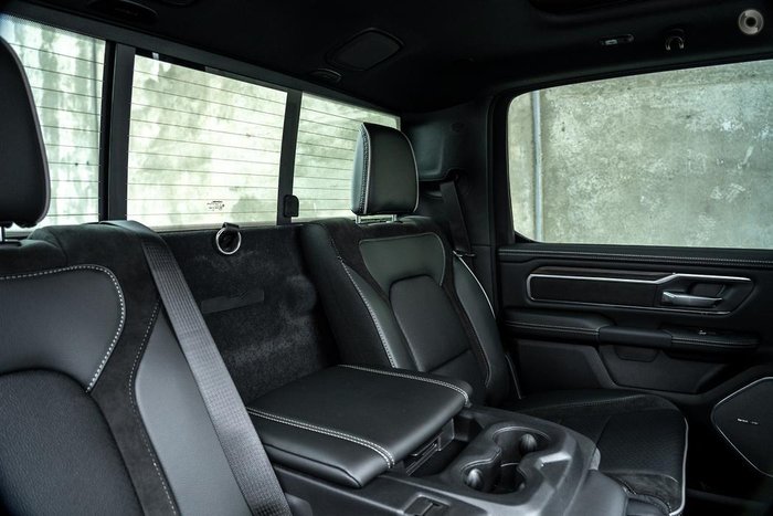 2025 RAM 1500 Laramie Sport Hurricane SO RamBox