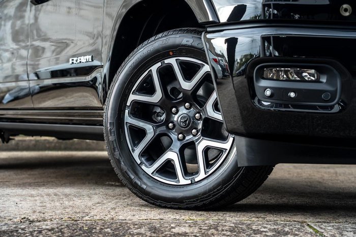 2025 RAM 1500 Laramie Sport Hurricane SO RamBox