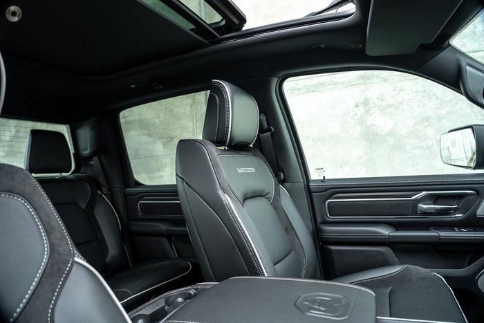 2025 RAM 1500 Laramie Sport Hurricane SO RamBox