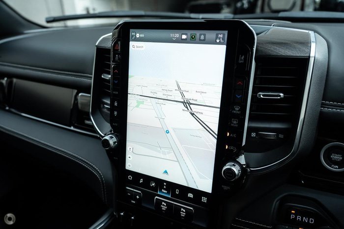 2025 RAM 1500 Laramie Sport Hurricane SO RamBox