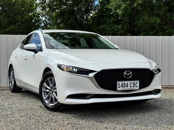 2019 Mazda 3 G20 Pure