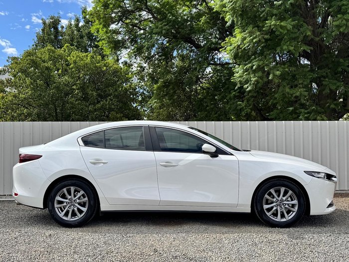 2019 Mazda 3 G20 Pure