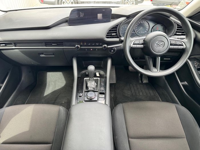 2019 Mazda 3 G20 Pure