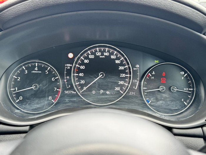 2019 Mazda 3 G20 Pure