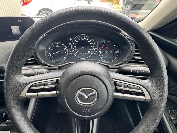 2019 Mazda 3 G20 Pure