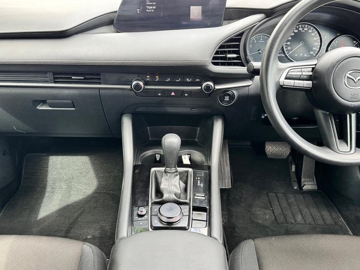 2019 Mazda 3 G20 Pure