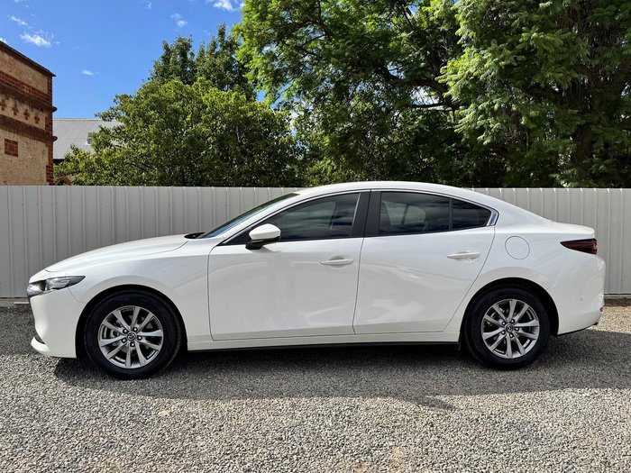 2019 Mazda 3 G20 Pure