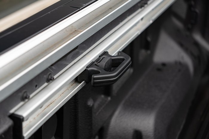 2024 Ford Ranger Sport MY25.25 4X4 Dual Range Aluminium