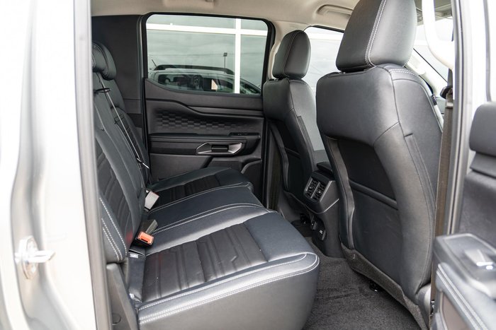 2024 Ford Ranger Sport MY25.25 4X4 Dual Range Aluminium