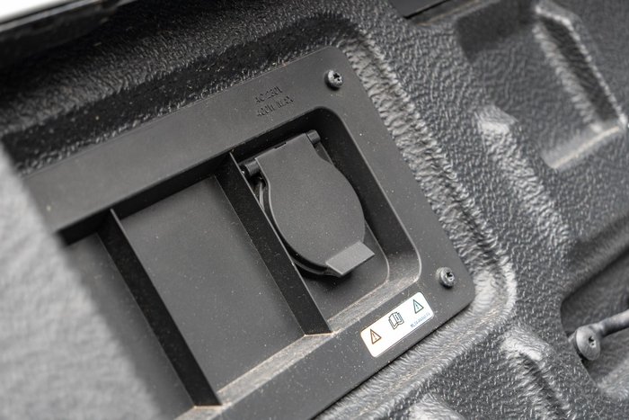 2024 Ford Ranger Sport MY25.25 4X4 Dual Range Aluminium