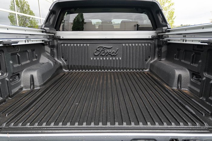 2024 Ford Ranger Sport MY25.25 4X4 Dual Range Aluminium