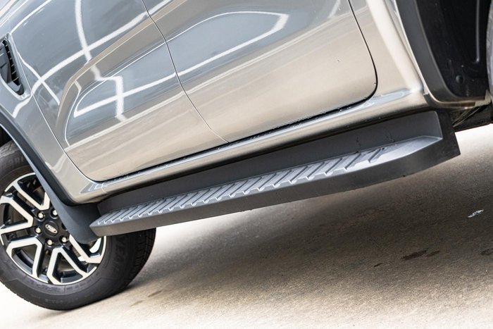 2024 Ford Ranger Sport MY25.25 4X4 Dual Range Aluminium