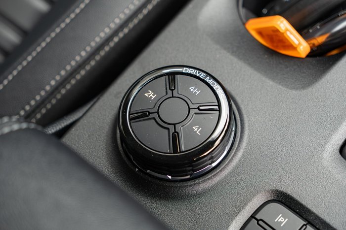 2024 Ford Ranger Sport MY25.25 4X4 Dual Range Aluminium