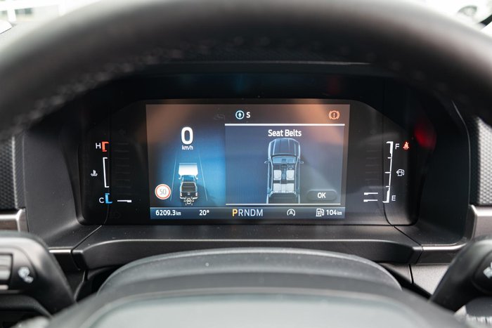 2024 Ford Ranger Sport MY25.25 4X4 Dual Range Aluminium