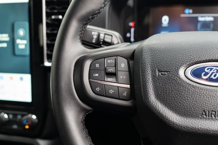 2024 Ford Ranger Sport MY25.25 4X4 Dual Range Aluminium