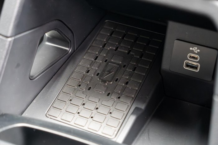 2024 Ford Ranger Sport MY25.25 4X4 Dual Range Aluminium