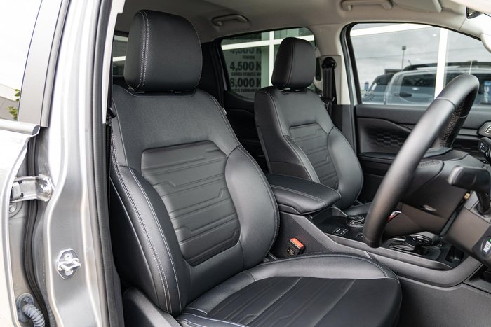 2024 Ford Ranger Sport MY25.25 4X4 Dual Range Aluminium