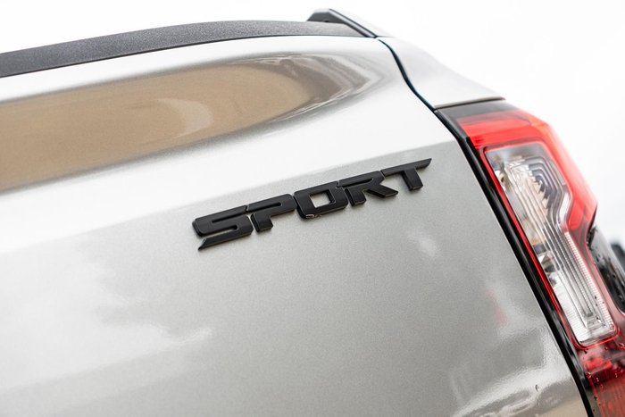 2024 Ford Ranger Sport MY25.25 4X4 Dual Range Aluminium