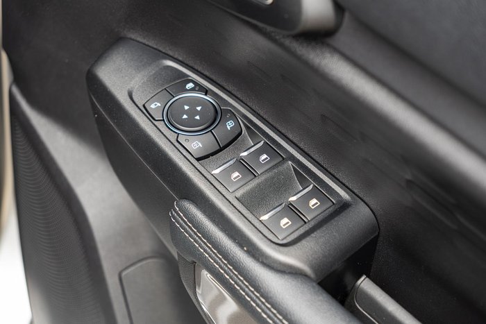 2024 Ford Ranger Sport MY25.25 4X4 Dual Range Aluminium