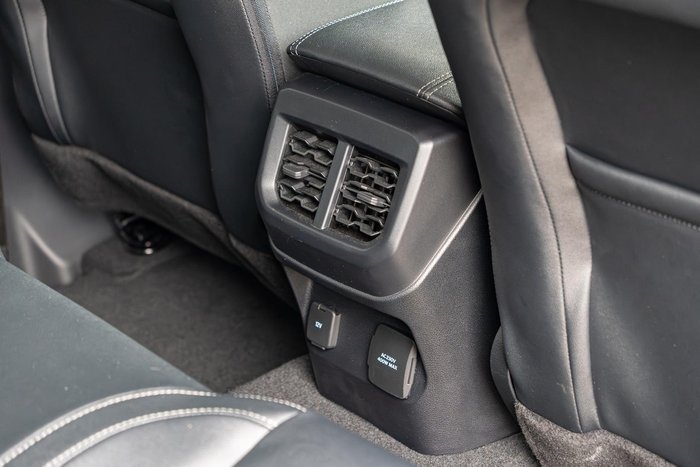 2024 Ford Ranger Sport MY25.25 4X4 Dual Range Aluminium