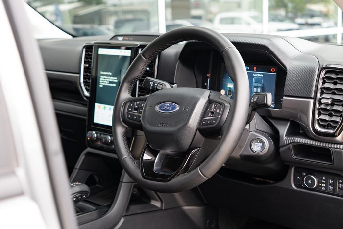 2024 Ford Ranger Sport MY25.25 4X4 Dual Range Aluminium