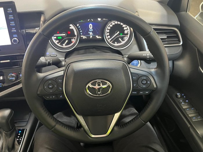 2022 Toyota Camry Ascent Sport