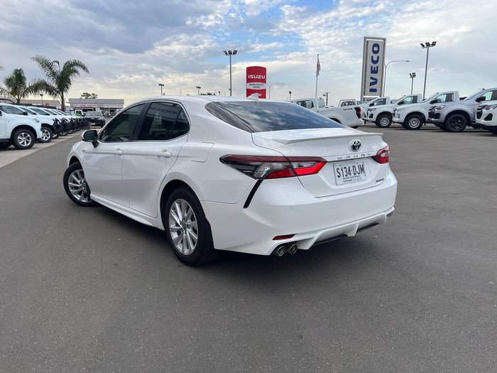 2022 Toyota Camry Ascent Sport