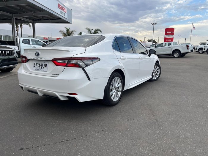 2022 Toyota Camry Ascent Sport