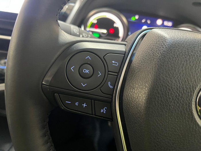 2022 Toyota Camry Ascent Sport