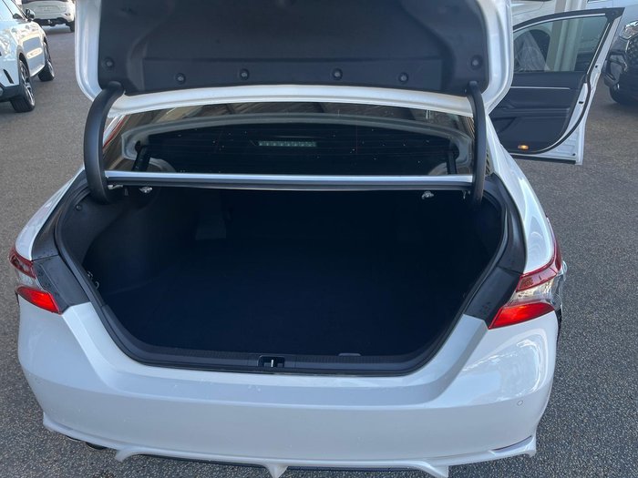 2022 Toyota Camry Ascent Sport