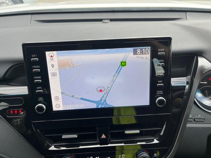 2022 Toyota Camry Ascent Sport