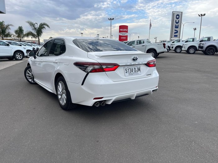 2022 Toyota Camry Ascent Sport