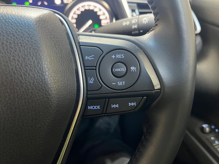 2022 Toyota Camry Ascent Sport