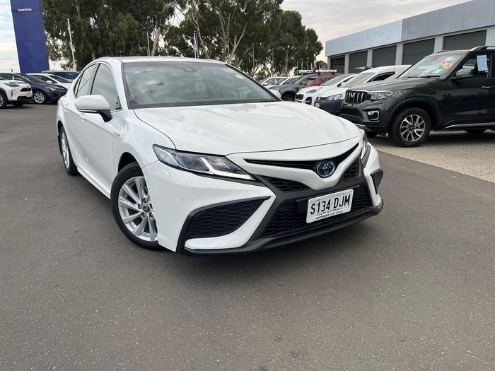 2022 Toyota Camry Ascent Sport