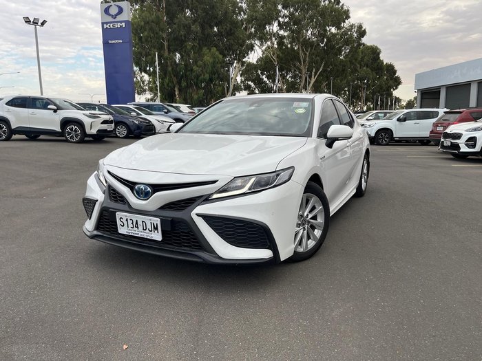 2022 Toyota Camry Ascent Sport