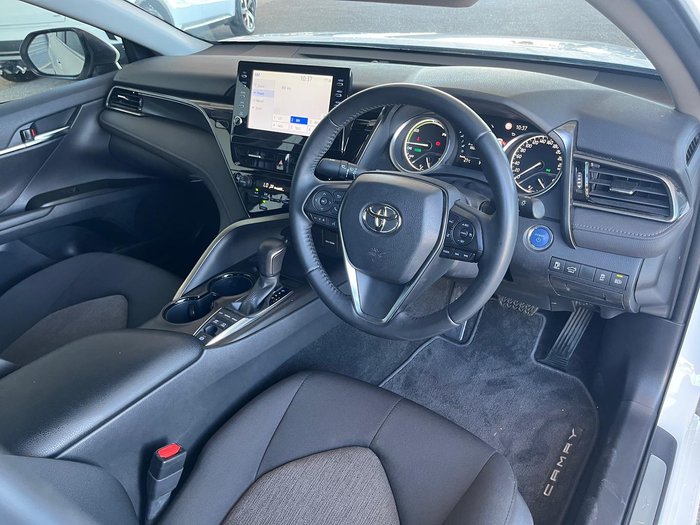 2022 Toyota Camry Ascent Sport