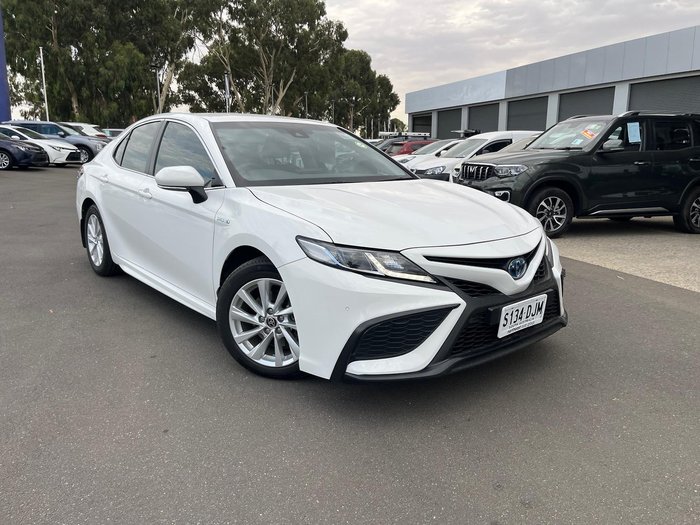 2022 Toyota Camry Ascent Sport