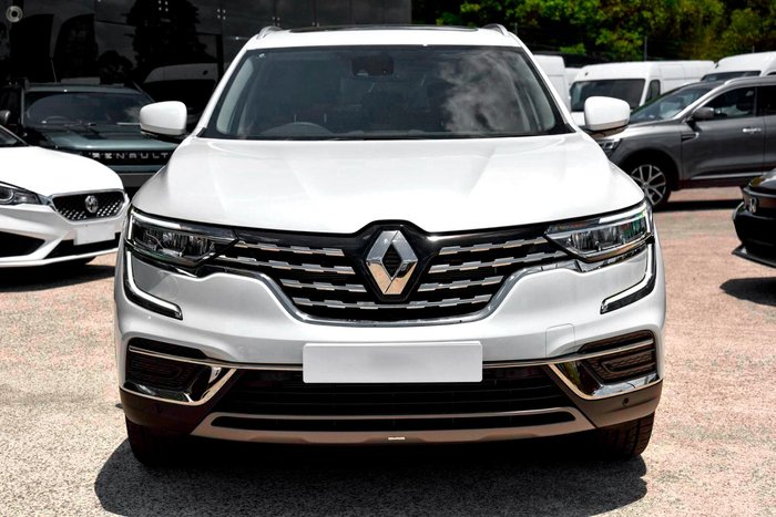 2025 Renault Koleos Techno