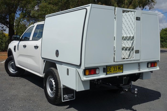 2022 Ford Ranger XL Hi-Rider